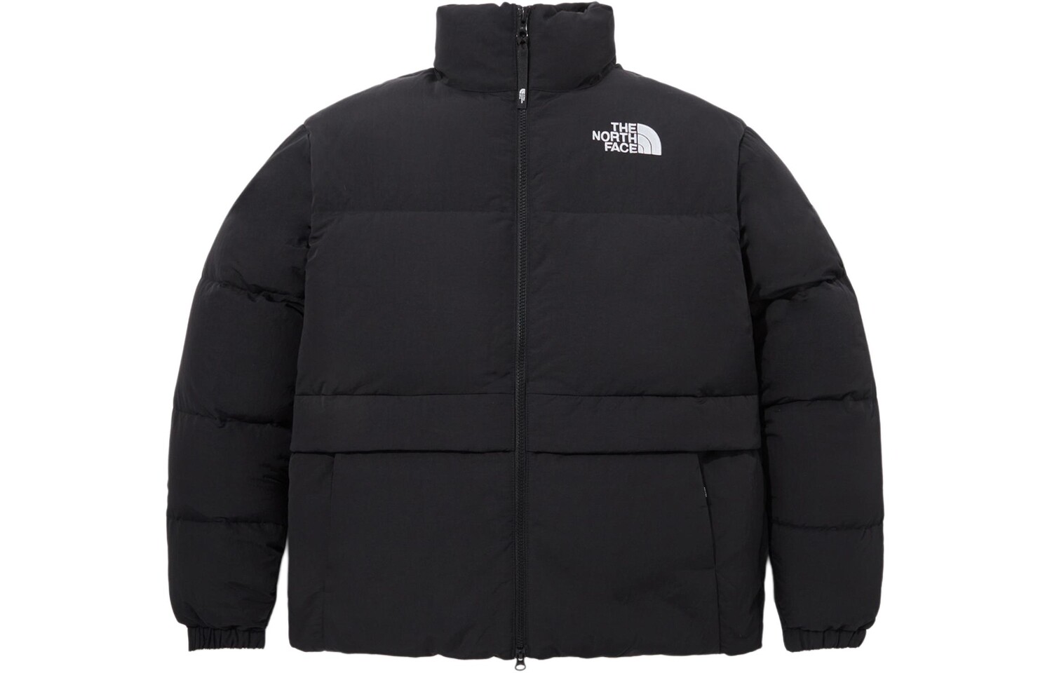 Пуховик унисекс черный The North Face, черный
Пуховик унисекс черный The North Face, черный
