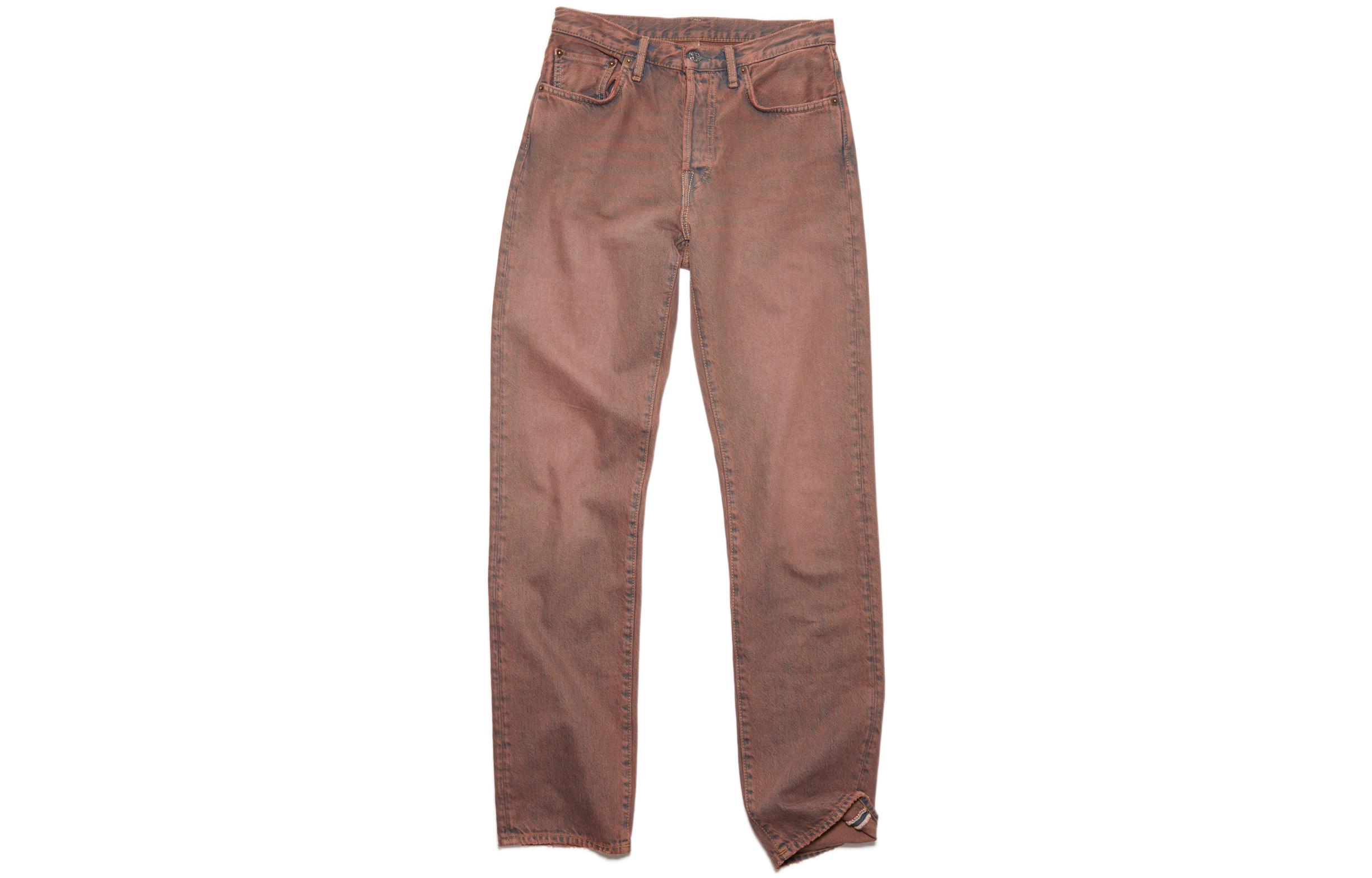 Acne Studios Женские джинсы темно-красные
Acne Studios Женские джинсы темно-красные