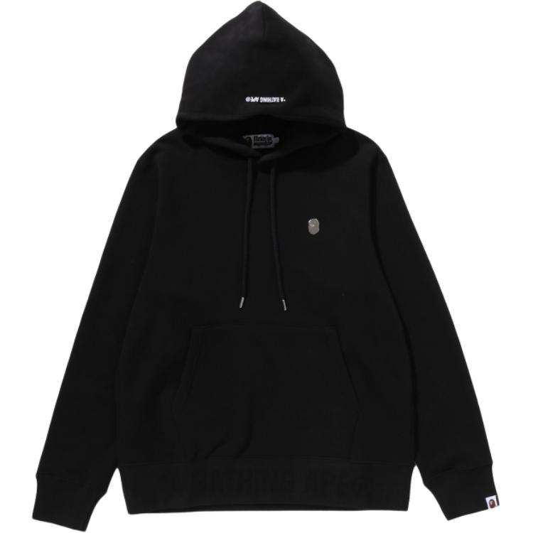 Свитшот мужской A BATHING APE, черный
Свитшот мужской A BATHING APE, черный