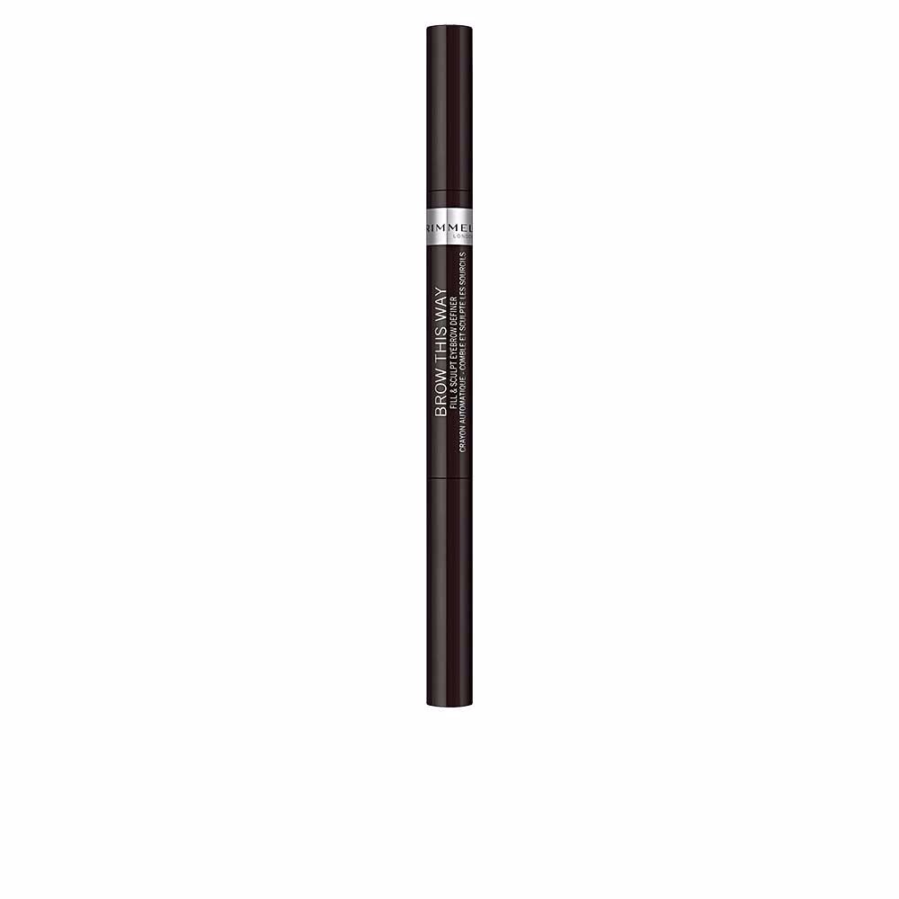 Краски для бровей Brow this way fill&sculpt eyebrow definer Rimmel london, 0,25 г, 004-soft black
Краски для бровей Brow this way fill&sculpt eyebrow definer Rimmel london, 0,25 г, 004-soft black