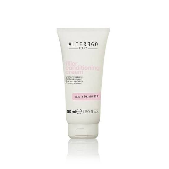 Маска 50 мл Alter Ego Filler Replumping –, Alterego
Маска 50 мл Alter Ego Filler Replumping –, Alterego