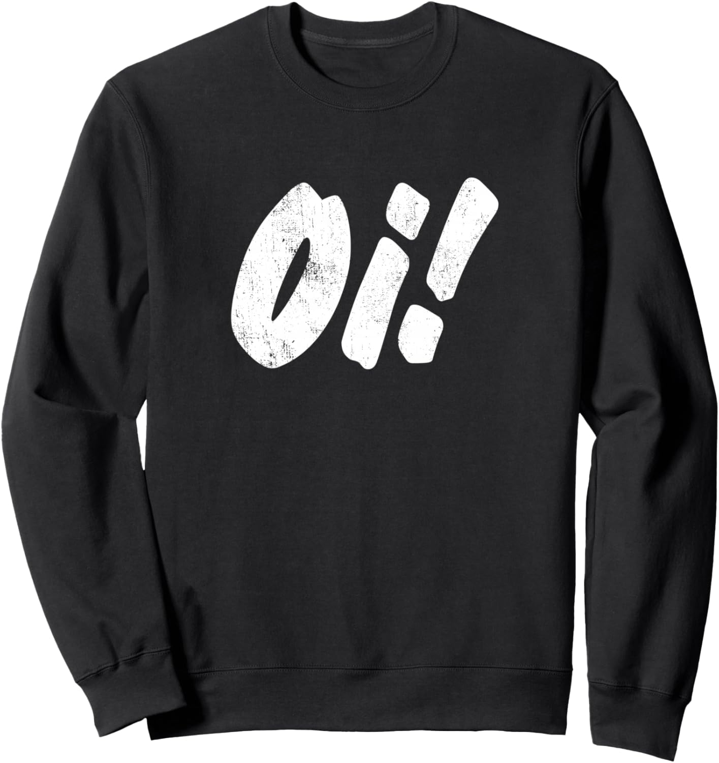 Толстовка «Ой-ой-ой!» - антирасистская одежда и толстовка Punks & Skins Ltd, черный
Толстовка «Ой-ой-ой!» - антирасистская одежда и толстовка Punks & Skins Ltd, черный