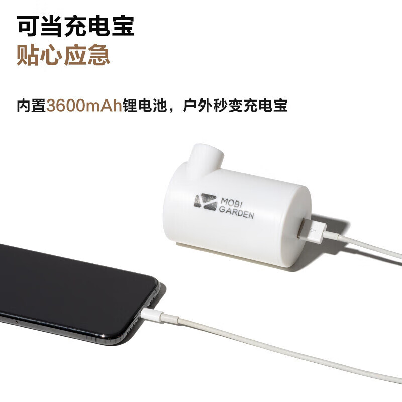 Mobi Garden NX20671020 открытый кемпинг многофункциональный портативный надувной насос на воздушной подушке двойной воздушный насос портативный воздушный насос белоснежный
Mobi Garden NX20671020 открытый кемпинг многофункциональный портативный надувной насос на воздушной подушке двойной воздушный насос портативный воздушный насос белоснежный