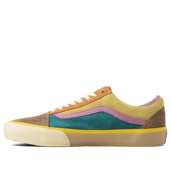 Кроссовки old skool lx 'multicolor' Vans, коричневый
Кроссовки old skool lx 'multicolor' Vans, коричневый
