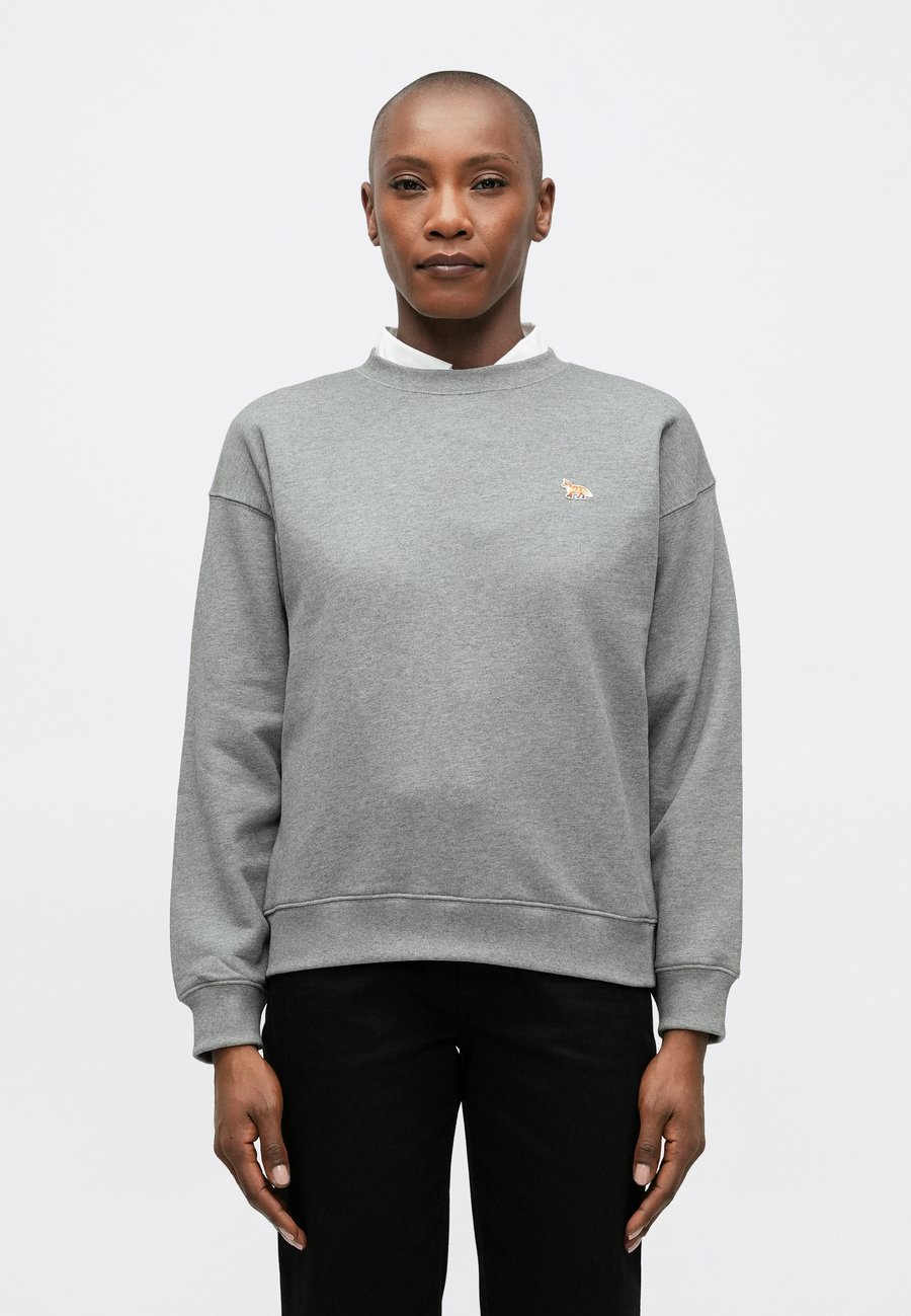 Толстовка Maison Kitsuné BABY FOX COMFORT, Medium Grey Melange/Grey
Толстовка Maison Kitsuné BABY FOX COMFORT, Medium Grey Melange/Grey