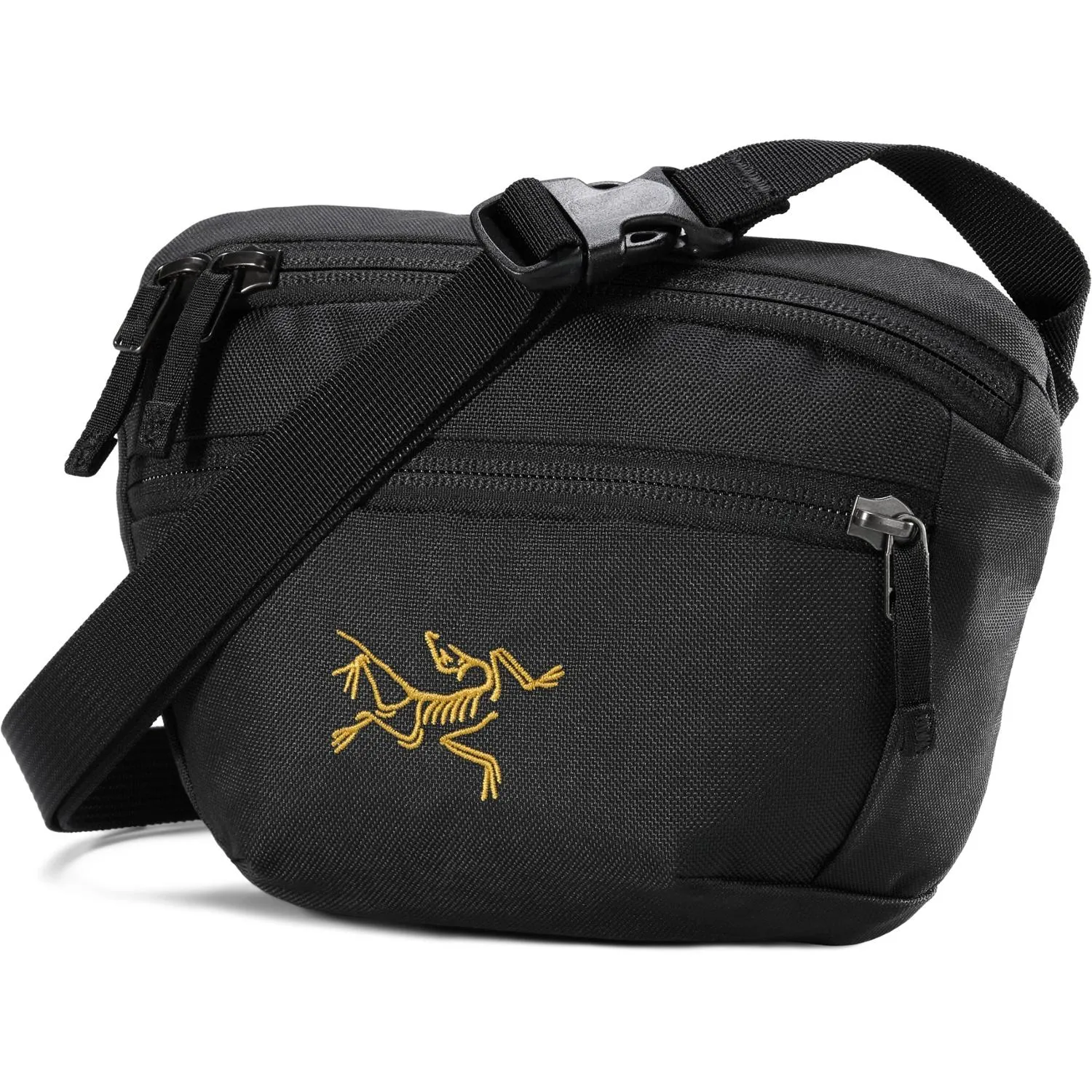 Mantis 1 Поясная сумка Arc'teryx, 24k Black
Mantis 1 Поясная сумка Arc'teryx, 24k Black