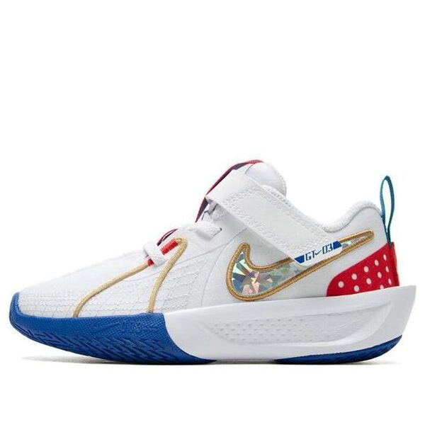 Кроссовки air zoom gt cut 3 Nike, белый
Кроссовки air zoom gt cut 3 Nike, белый