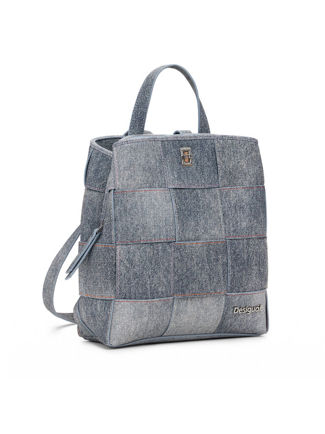 Рюкзак Yoko 25SAKP09 Desigual, серый
Рюкзак Yoko 25SAKP09 Desigual, серый