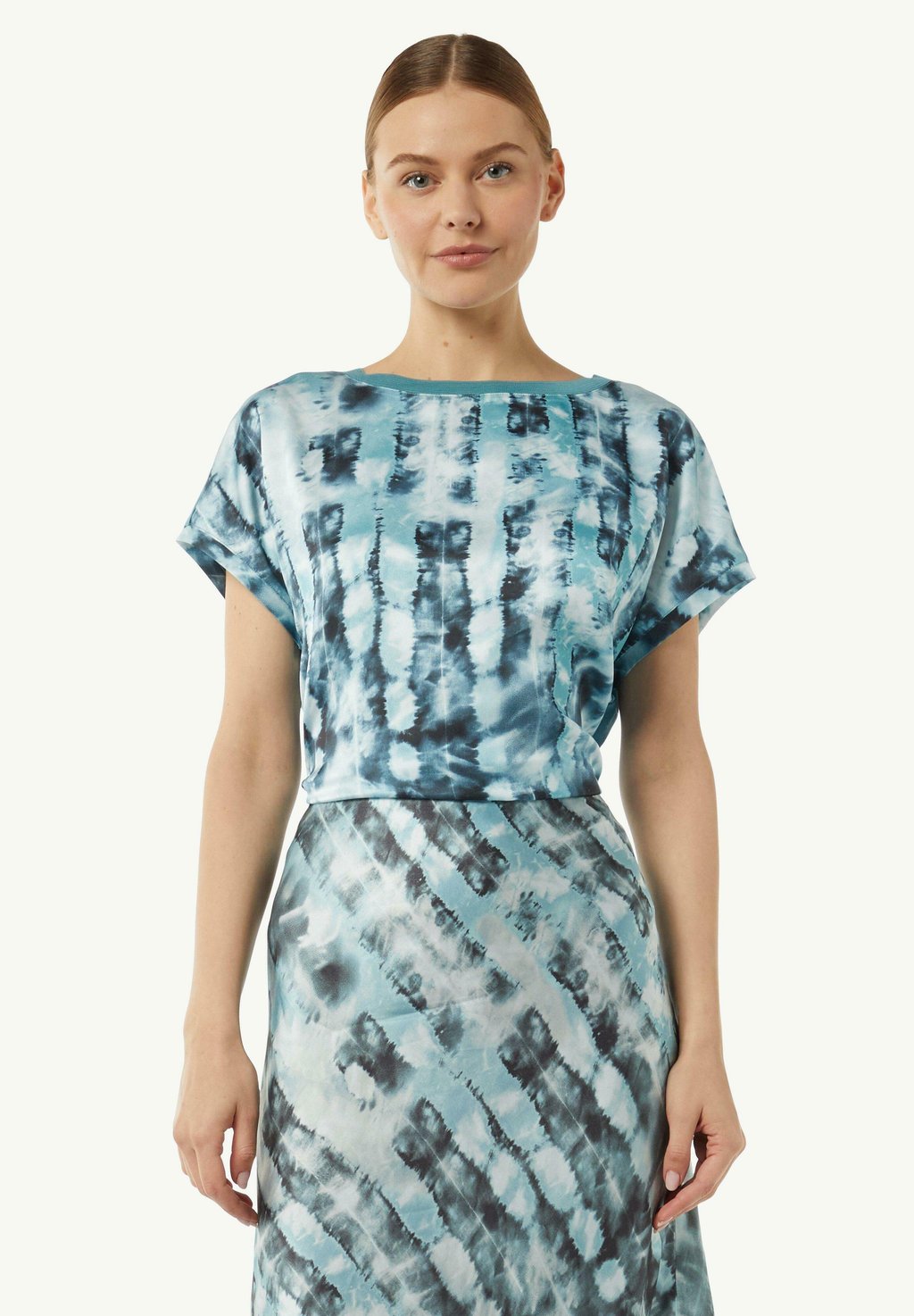 Футболка с принтом comma casual identity, бирюзовый, Зеленый, Футболка с принтом comma casual identity, бирюзовый
Футболка с принтом comma casual identity, бирюзовый, Зеленый, Футболка с принтом comma casual identity, бирюзовый