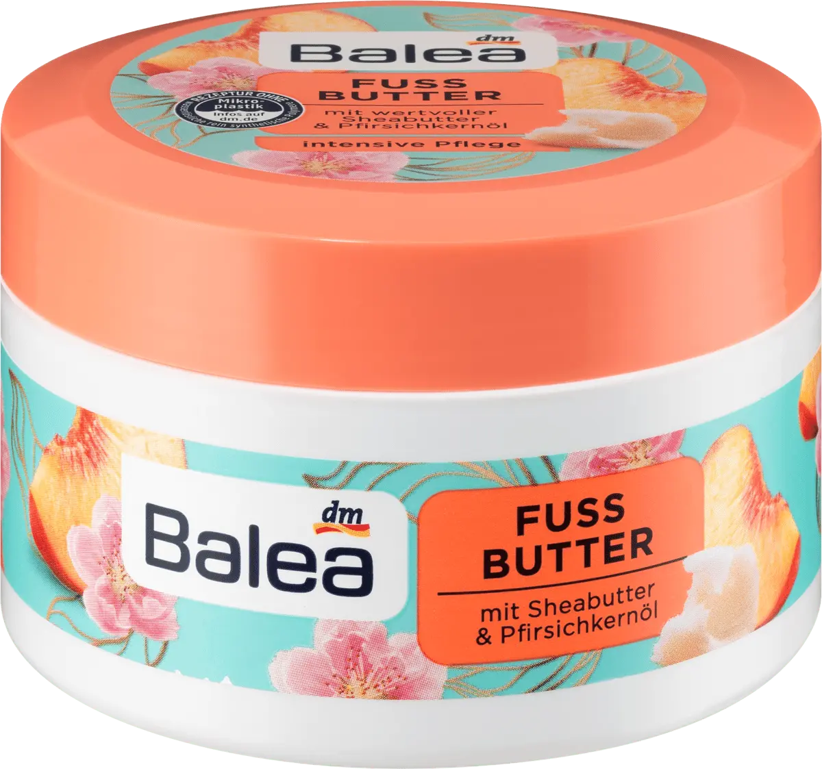 Масло для ног Масло ши и усилитель Масло персиковых косточек 150 мл Balea
Масло для ног Масло ши и усилитель Масло персиковых косточек 150 мл Balea