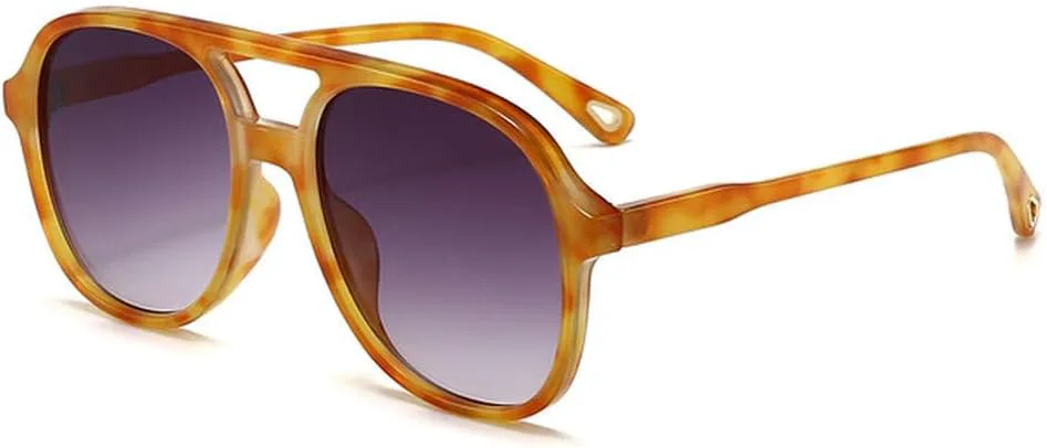 Женские солнцезащитные очки, мужские ретро-очки, женские роскошные солнцезащитные очки в винтажном стиле, модные очки с защитой от УФ-излучения UV400 TVTBBVV, Orange
Женские солнцезащитные очки, мужские ретро-очки, женские роскошные солнцезащитные очки в винтажном стиле, модные очки с защитой от УФ-излучения UV400 TVTBBVV, Orange