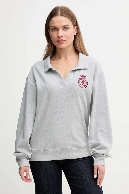 Толстовка Tommy Hilfiger, серый
Толстовка Tommy Hilfiger, серый