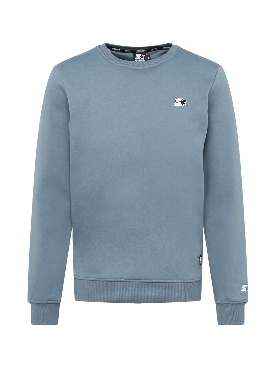 Толстовка Starter Black Label Essential, серебристо-серый
Толстовка Starter Black Label Essential, серебристо-серый