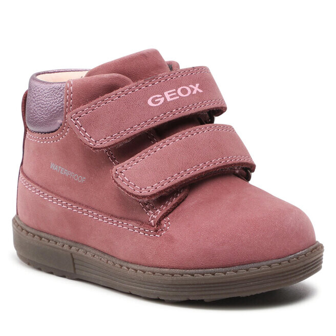 Сапоги Geox BHynde G., розовый
Сапоги Geox BHynde G., розовый