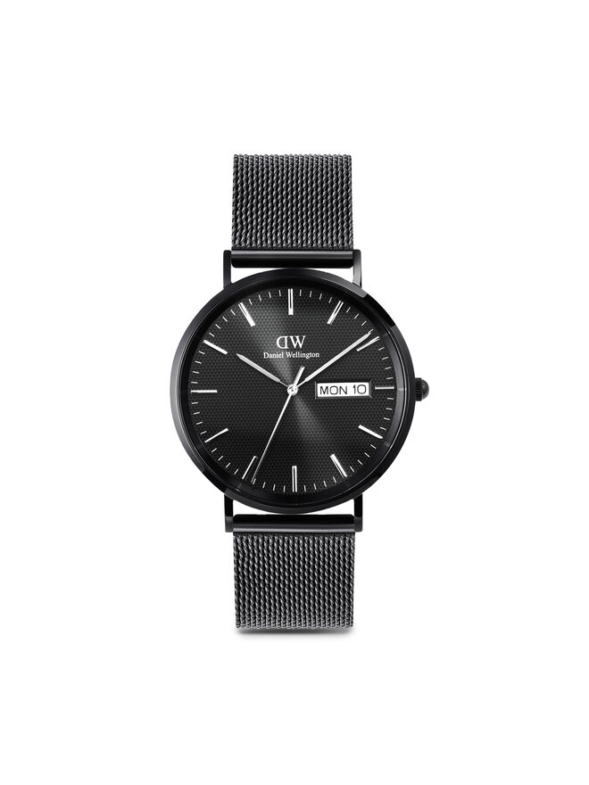 Часы Classic Day Display 40 DW00100831 Daniel Wellington, черный
Часы Classic Day Display 40 DW00100831 Daniel Wellington, черный