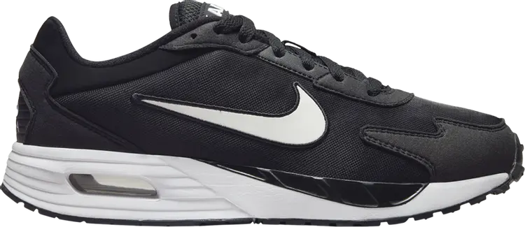 Кроссовки Air Max Solo 'Black White', черный
Кроссовки Air Max Solo 'Black White', черный