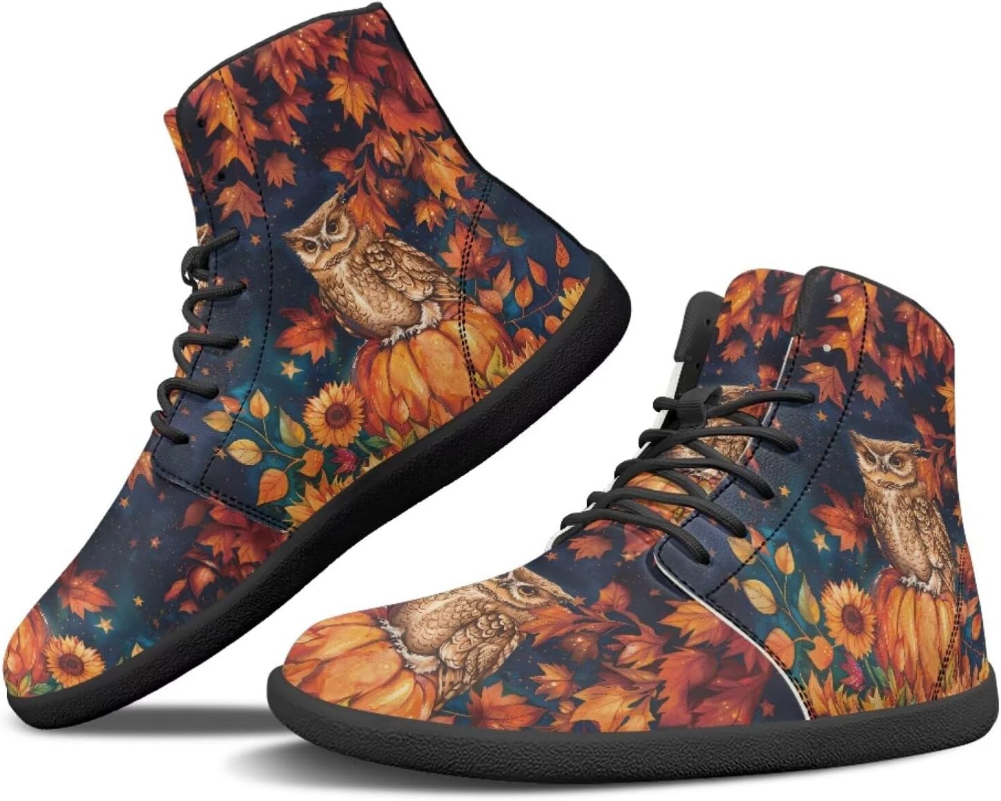 Кроссовки Binienty Wide Минималистичные Босоногообразные Мужские и Женские Осенне-Зимние Ботинки Высокие Верхи из ПУ Кожи Обувь с Нулевым Падением, Fall Owl
Кроссовки Binienty Wide Минималистичные Босоногообразные Мужские и Женские Осенне-Зимние Ботинки Высокие Верхи из ПУ Кожи Обувь с Нулевым Падением, Fall Owl