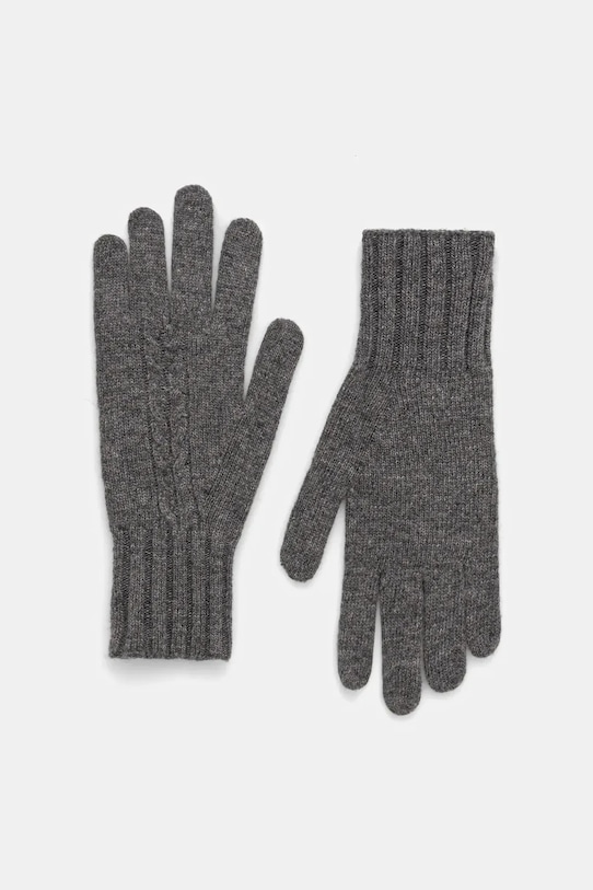 Перчатки с шерстью United Colors Of Benetton, серый
Перчатки с шерстью United Colors Of Benetton, серый