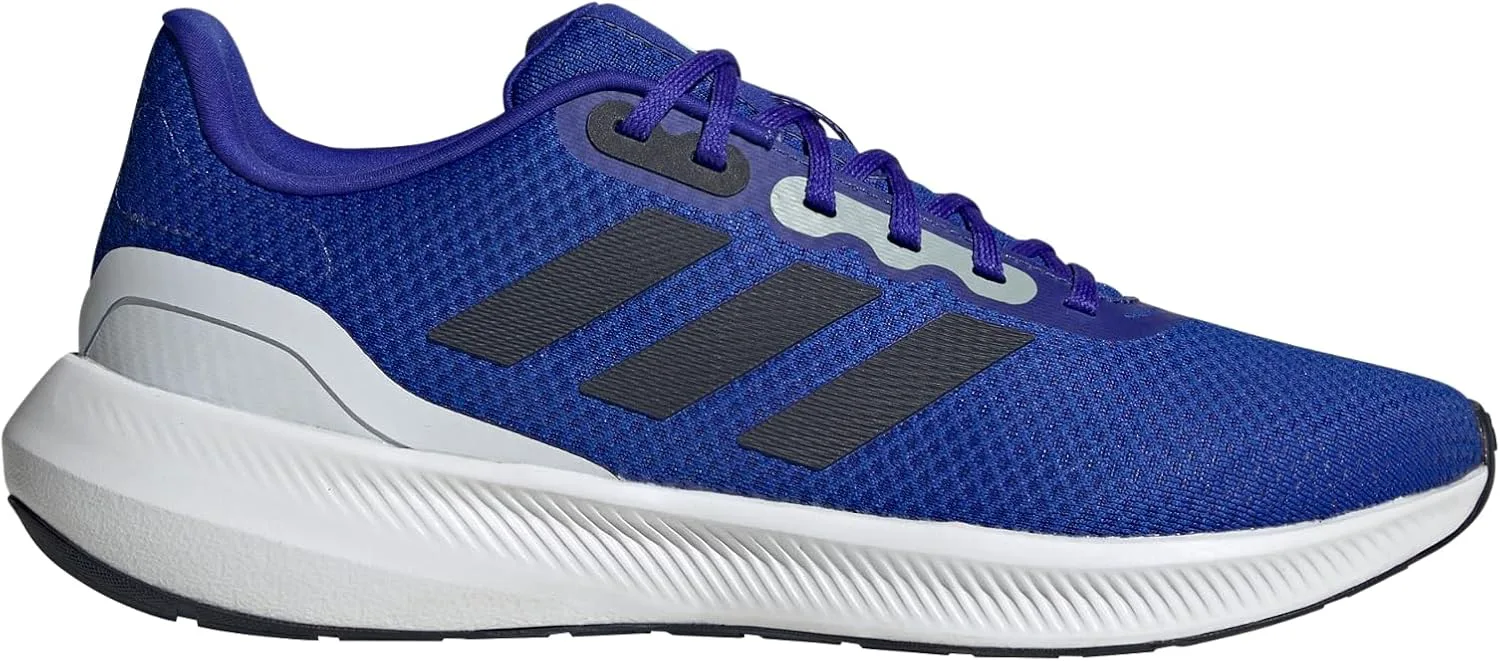 Кроссовки Adidas Runfalcon 3.0 для мужчин, сине-белый
Кроссовки Adidas Runfalcon 3.0 для мужчин, сине-белый