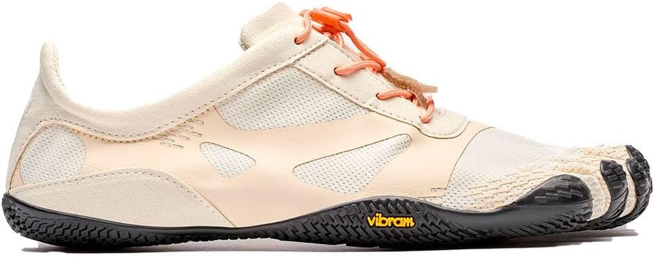 Мужские кроссовки Vibram FiveFingers KSO Evo, слоновая кость/черный
Мужские кроссовки Vibram FiveFingers KSO Evo, слоновая кость/черный