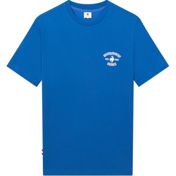 Футболка мужская Le Coq Sportif, индиго
Футболка мужская Le Coq Sportif, индиго