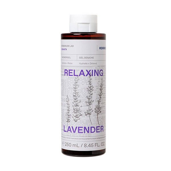 Расслабляющий гель для душа KORRES Shower Gel Lavender, 250 мл
Расслабляющий гель для душа KORRES Shower Gel Lavender, 250 мл
