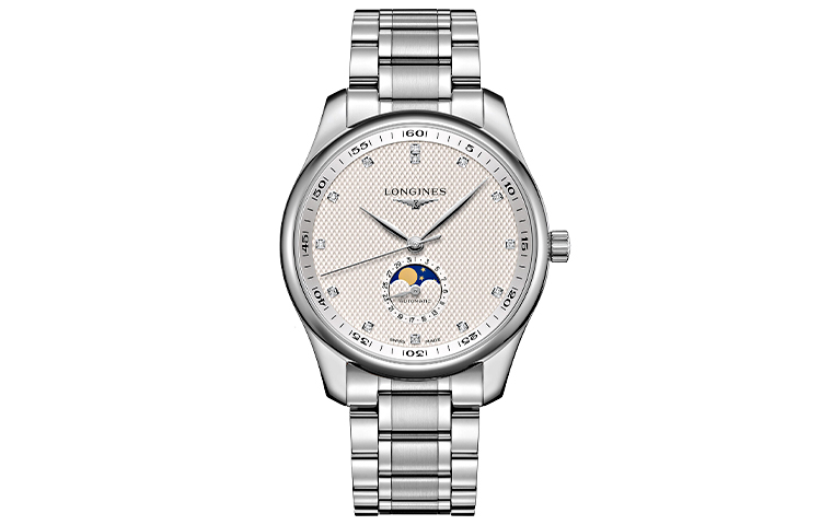 LONGINES Часы Men's Master Collection Watch
LONGINES Часы Men's Master Collection Watch