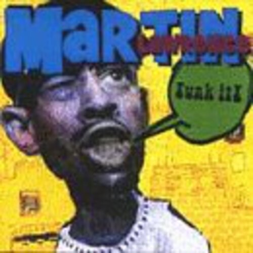CD диск Lawrence, Martin: Funk It
CD диск Lawrence, Martin: Funk It