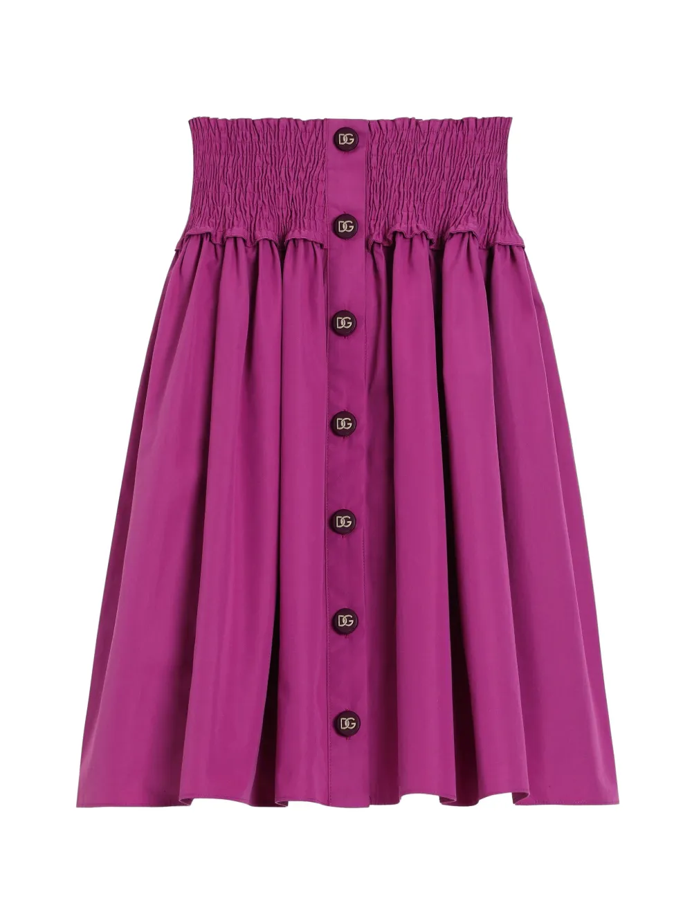 Юбка А-образного силуэта Dolce & Gabbana Kids, фиолетовый
Юбка А-образного силуэта Dolce & Gabbana Kids, фиолетовый