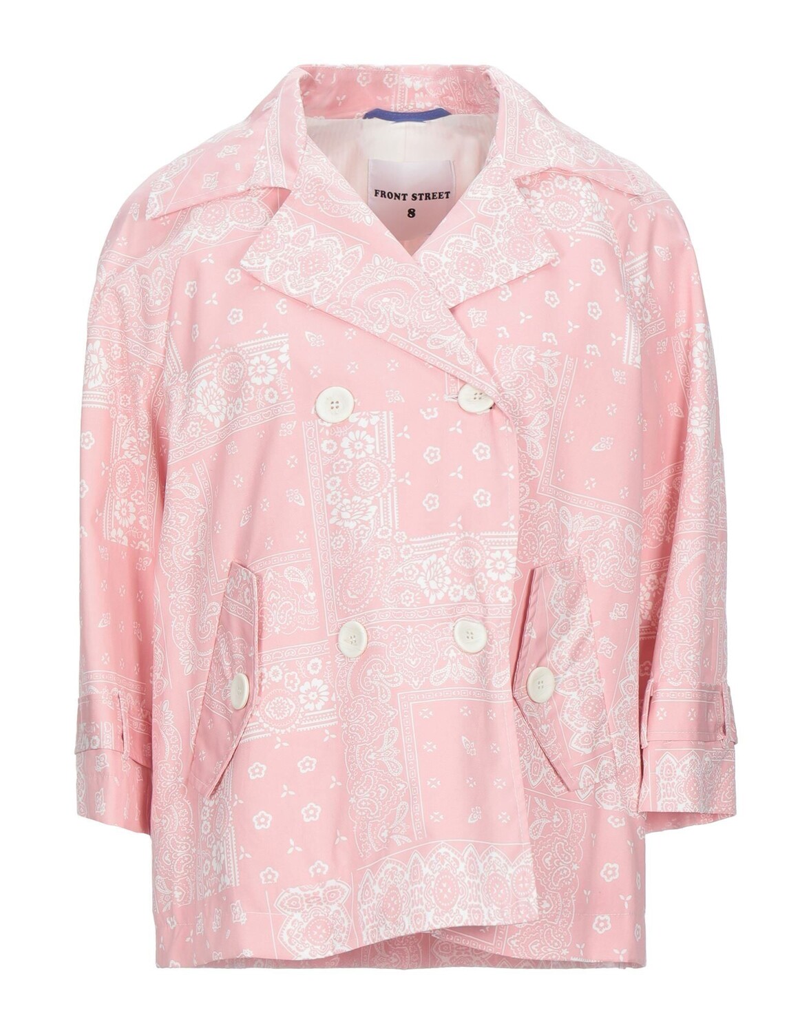 Блейзер Front Street 8, розовый
Блейзер Front Street 8, розовый
