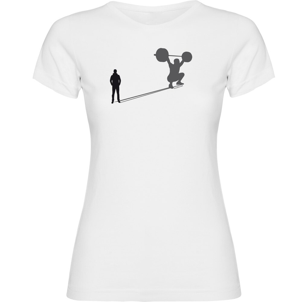 Футболка Kruskis Train Shadow, белый
Футболка Kruskis Train Shadow, белый