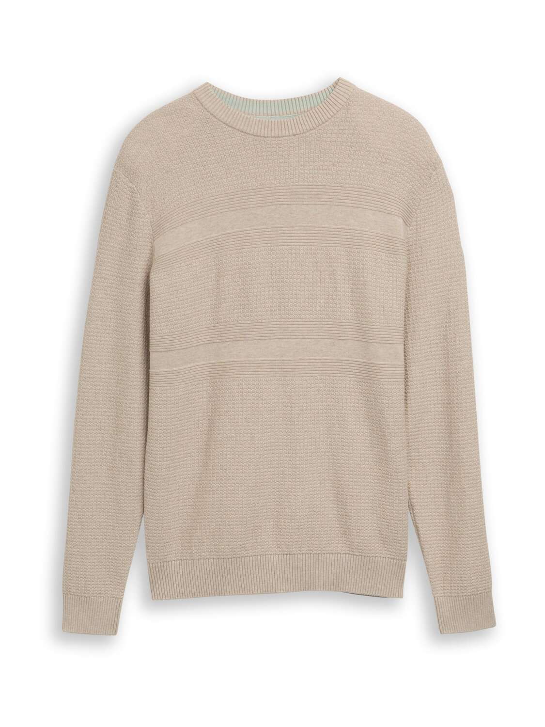 TOM TAILOR Свитер в крапчатом бежевом цвете
TOM TAILOR Свитер в крапчатом бежевом цвете