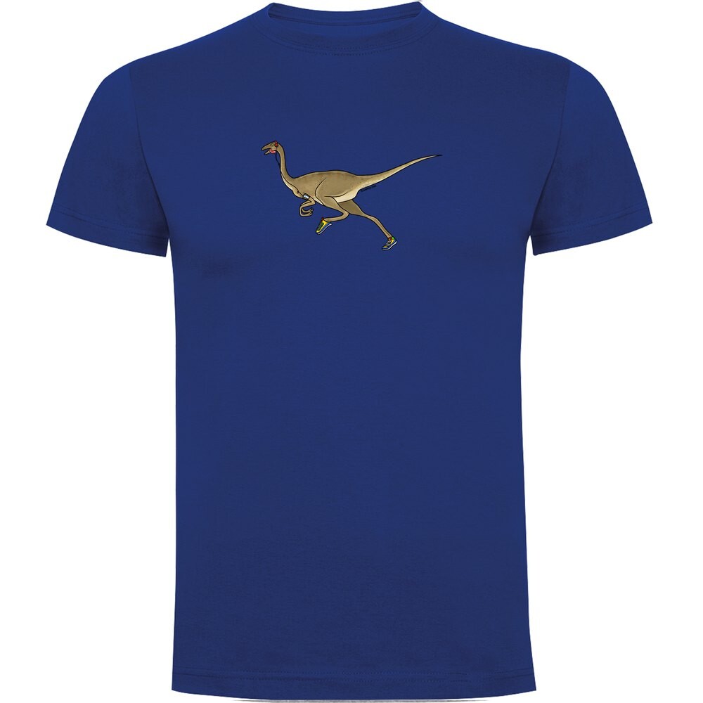 Футболка Kruskis Dino Run, синий 
Футболка Kruskis Dino Run, синий