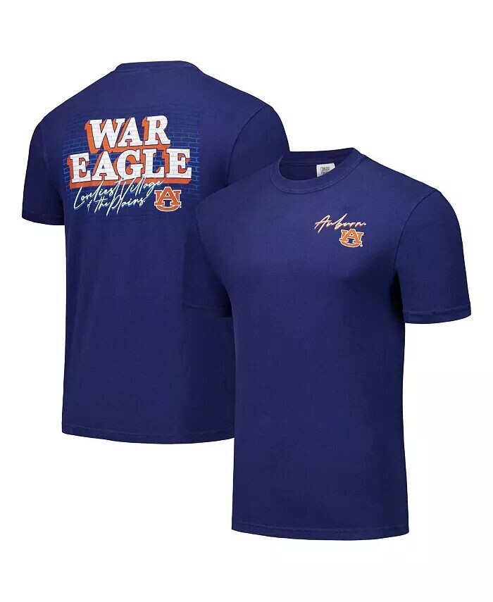 Мужская и женская темно-рыжая футболка Auburn Tigers Hyper Local Loveliest Wallet Image One, синий
Мужская и женская темно-рыжая футболка Auburn Tigers Hyper Local Loveliest Wallet Image One, синий