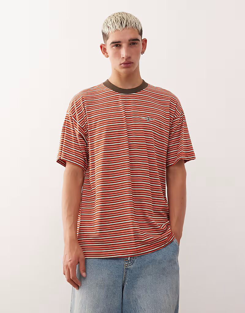 Футболка с короткими рукавами Baxter из SS Baxter Billabong
Футболка с короткими рукавами Baxter из SS Baxter Billabong