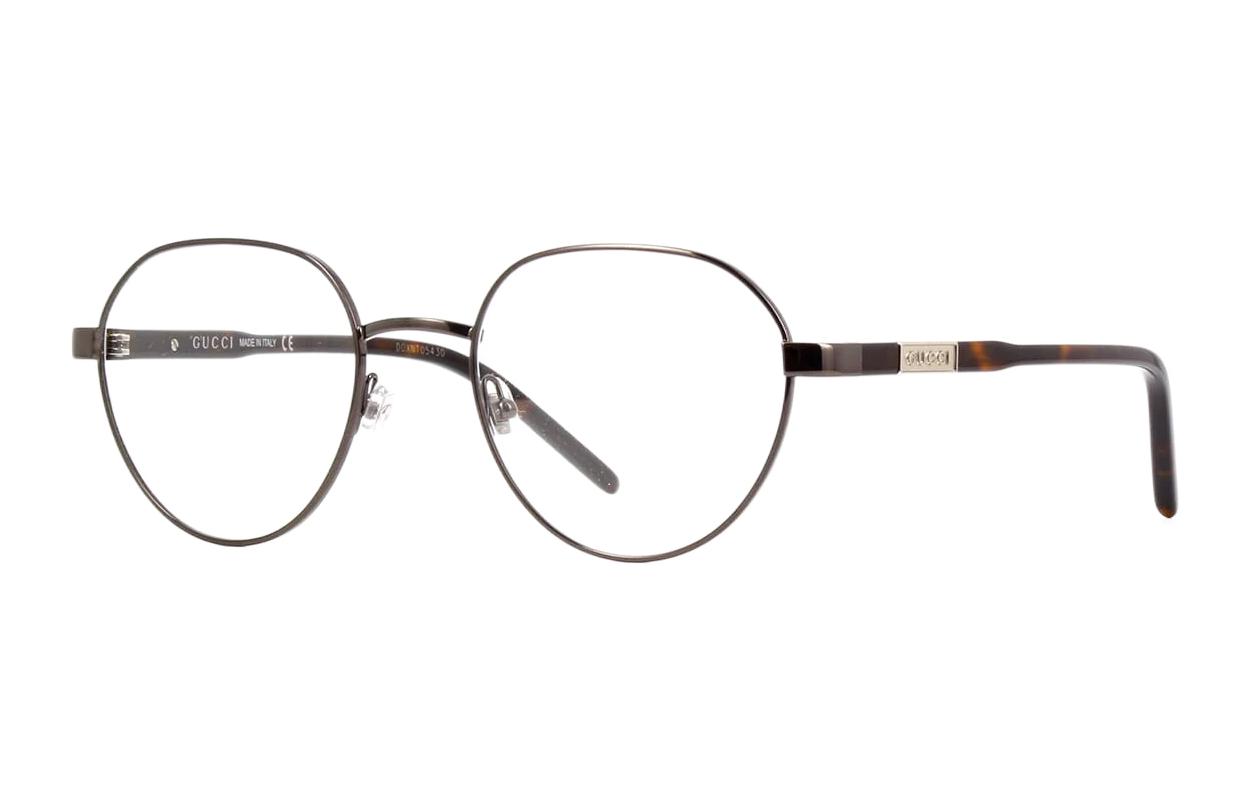 Очки с круглой оправой GUCCI
Очки с круглой оправой GUCCI