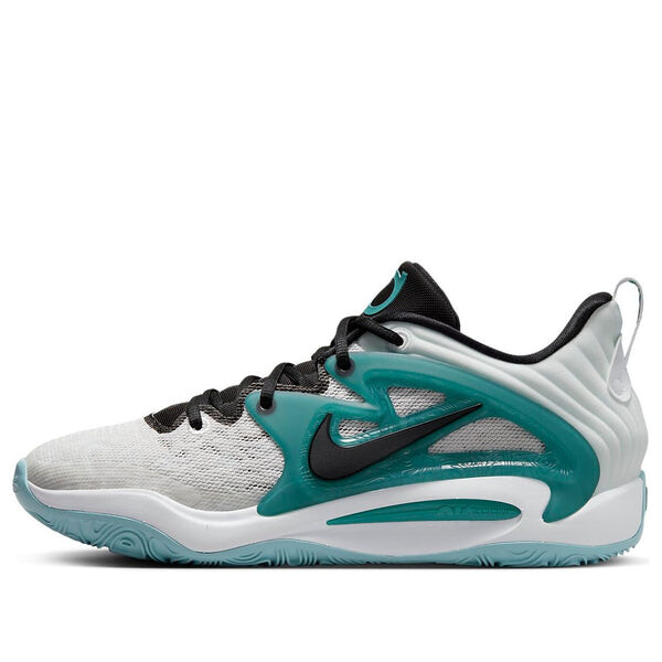 Кроссовки kd 15 'white volt photon dust' Nike, белый 
Кроссовки kd 15 'white volt photon dust' Nike, белый