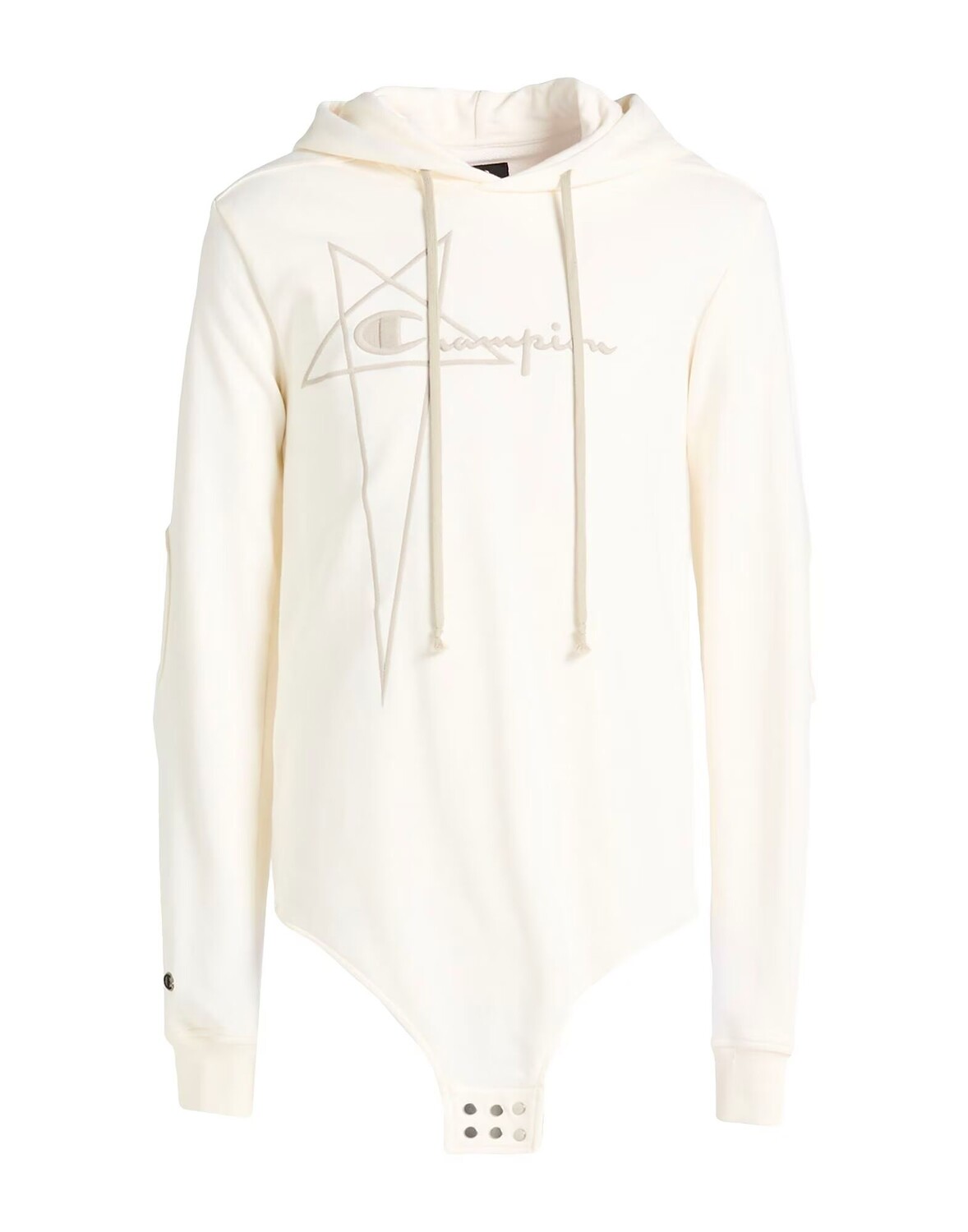 Толстовка Rick Owens, слоновая кость
Толстовка Rick Owens, слоновая кость