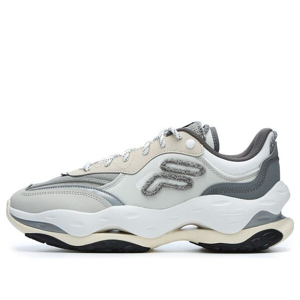 Кроссовки daddy shoes 'white grey' Fila Fusion, белый
Кроссовки daddy shoes 'white grey' Fila Fusion, белый