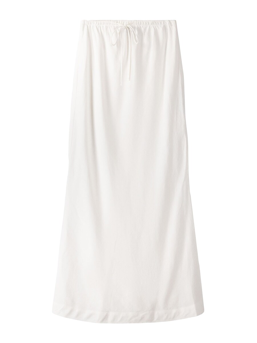 Юбка Bershka, белый
Юбка Bershka, белый