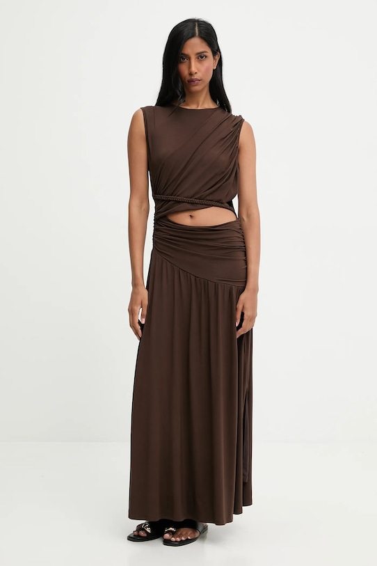 Платье Answear.Lab, коричневый
Платье Answear.Lab, коричневый
