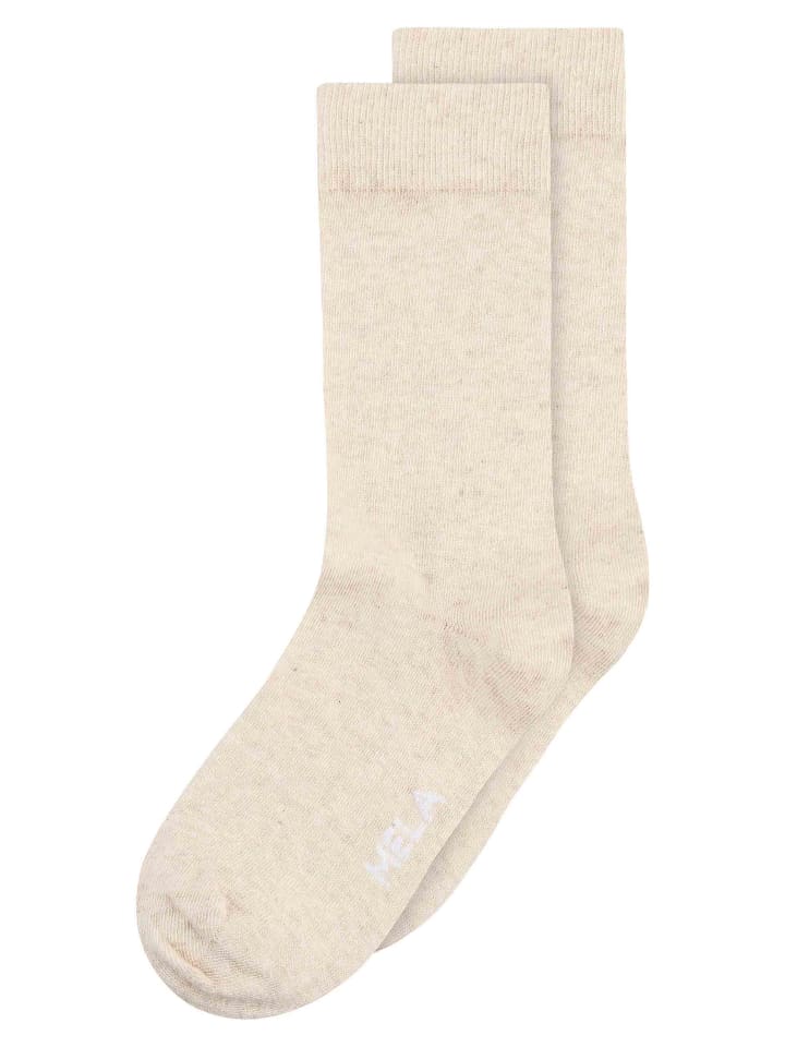 Набор из двух пар обычных носков MELA
Набор из двух пар обычных носков MELA