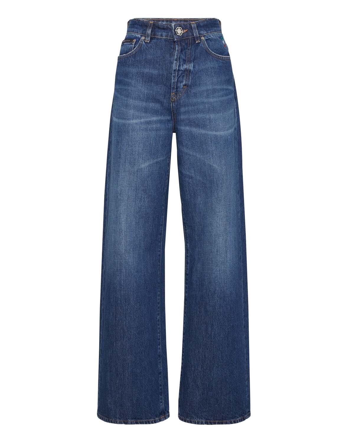 Джинсы Skater Fit Philipp Plein, Marbella
Джинсы Skater Fit Philipp Plein, Marbella