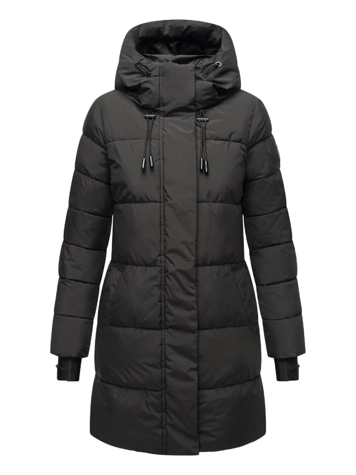 Пуховик Marikoo Kurzmantel Kaituu XVI, черный
Пуховик Marikoo Kurzmantel Kaituu XVI, черный