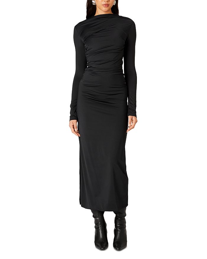 Платье Ирины NIA, черный
Платье Ирины NIA, черный