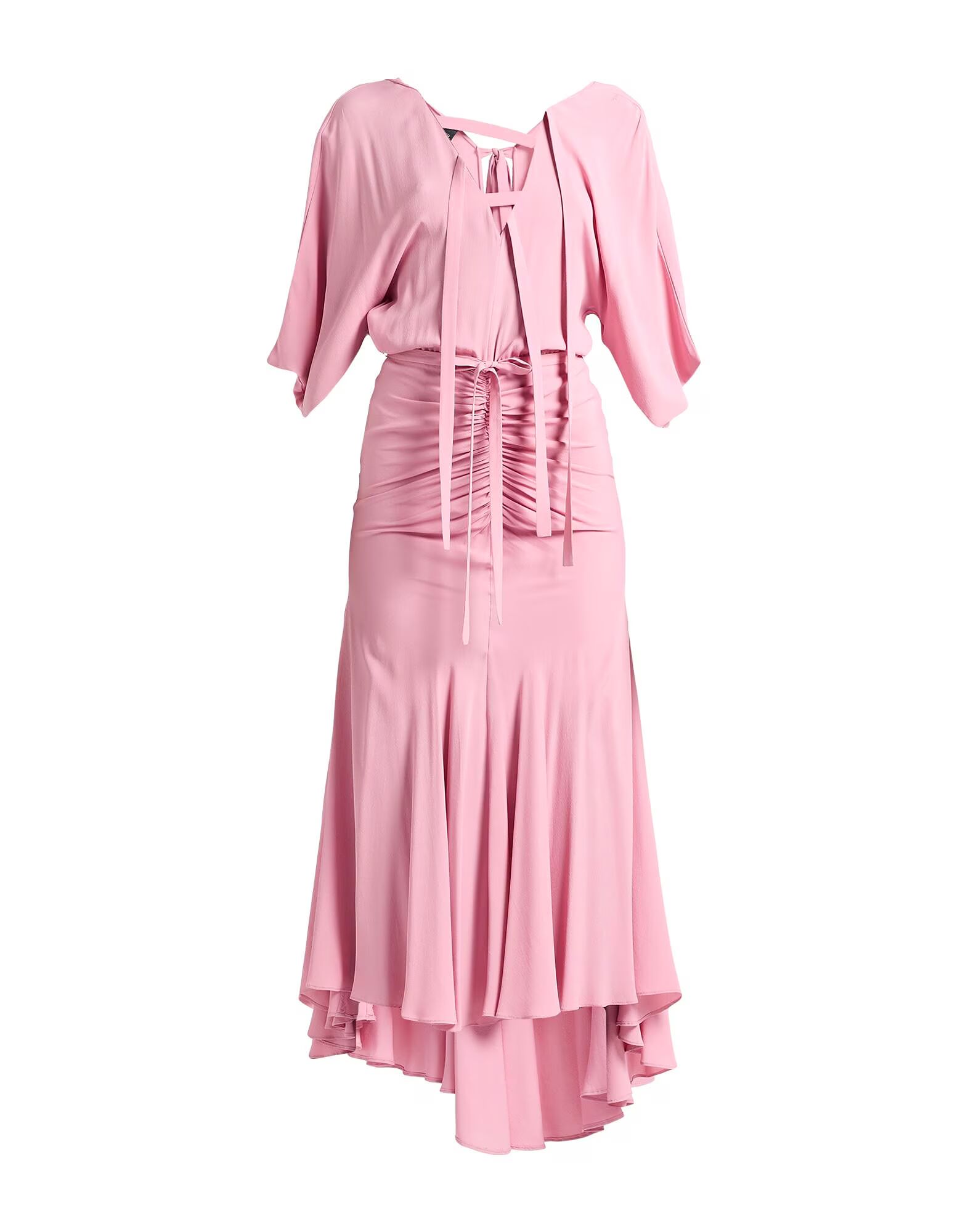 Макси платье Pinko, розовый
Макси платье Pinko, розовый