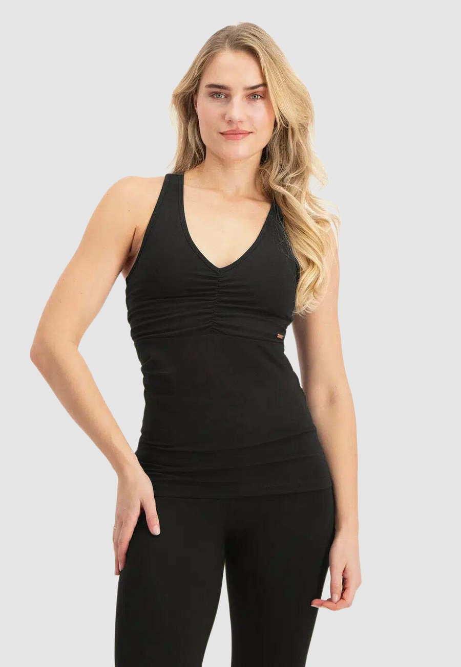 Топ Urban Goddess ANJEA YOGA, Onyx Black/Black
Топ Urban Goddess ANJEA YOGA, Onyx Black/Black
