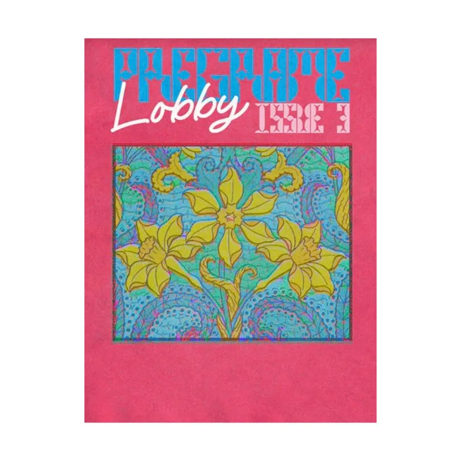 Pregame Lobby Issue #3, Role Playing Games (Exalted Funeral), мягкая обложка
Pregame Lobby Issue #3, Role Playing Games (Exalted Funeral), мягкая обложка