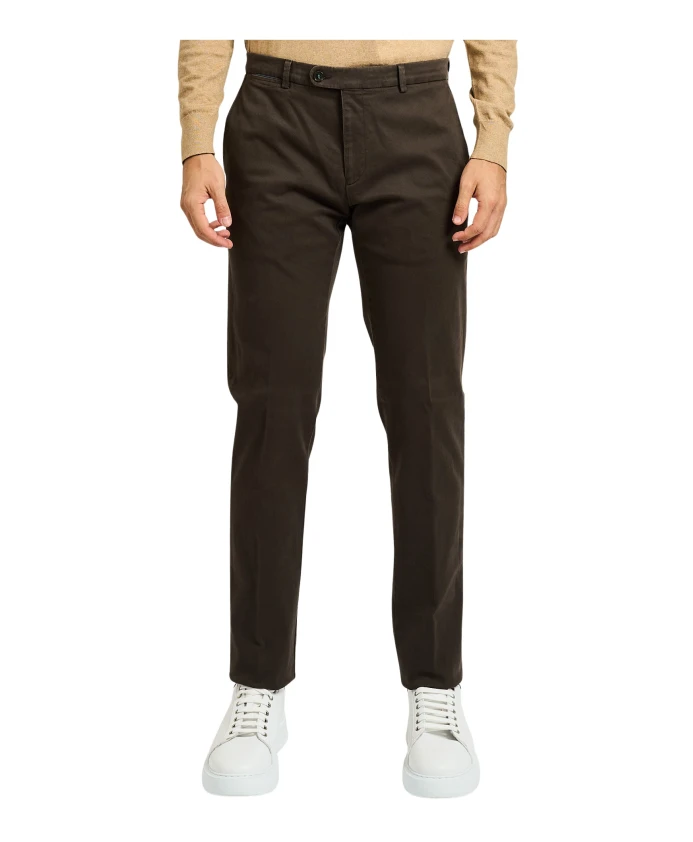 Мягкие повседневные брюки Bugatti, коричневый
Мягкие повседневные брюки Bugatti, коричневый