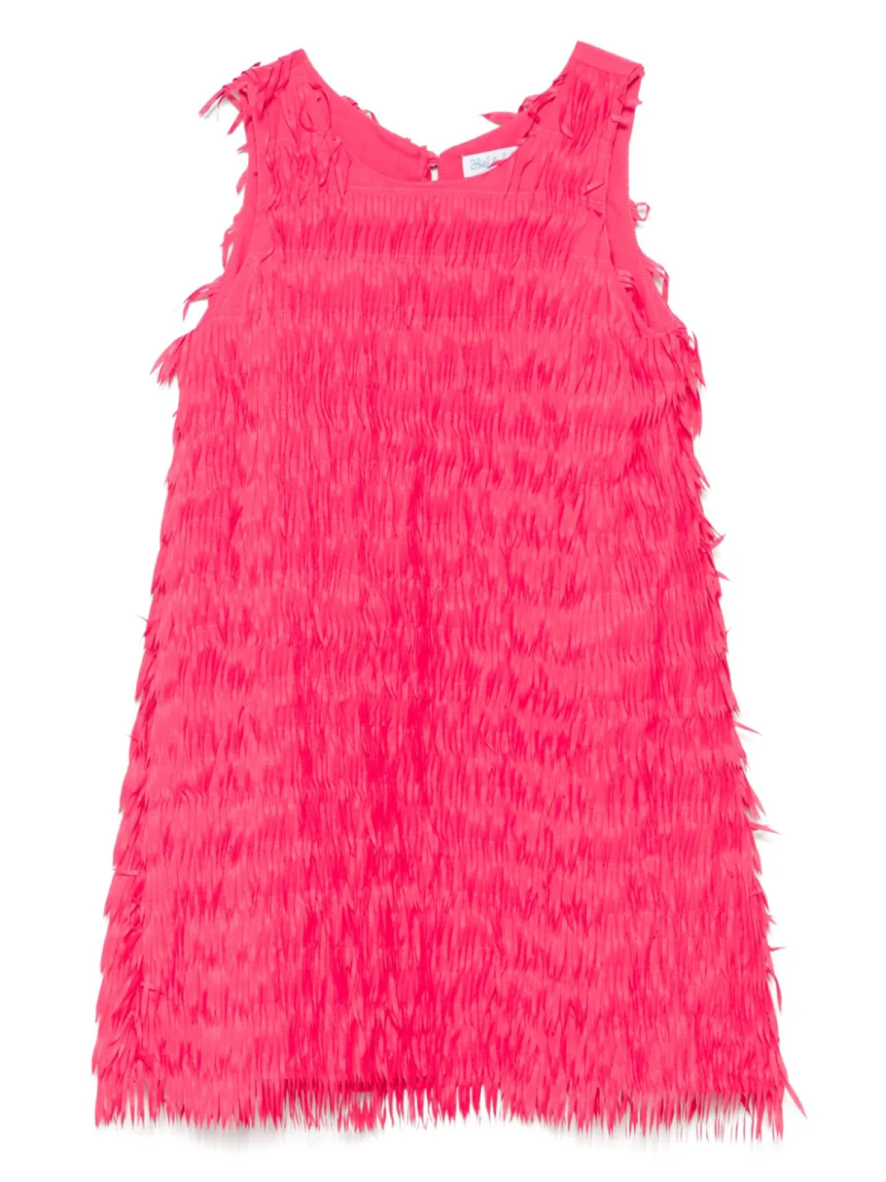 Abel & Lula платье с бахромой, розовый
Abel & Lula платье с бахромой, розовый